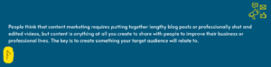 content marketing