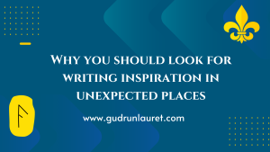 Writing inspiration