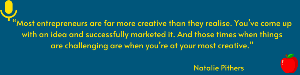 Find creativity