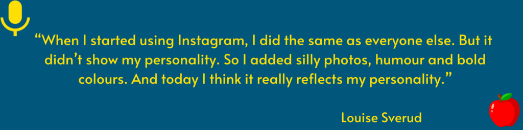 creative and confident