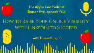 raise visibility with LinkedIn